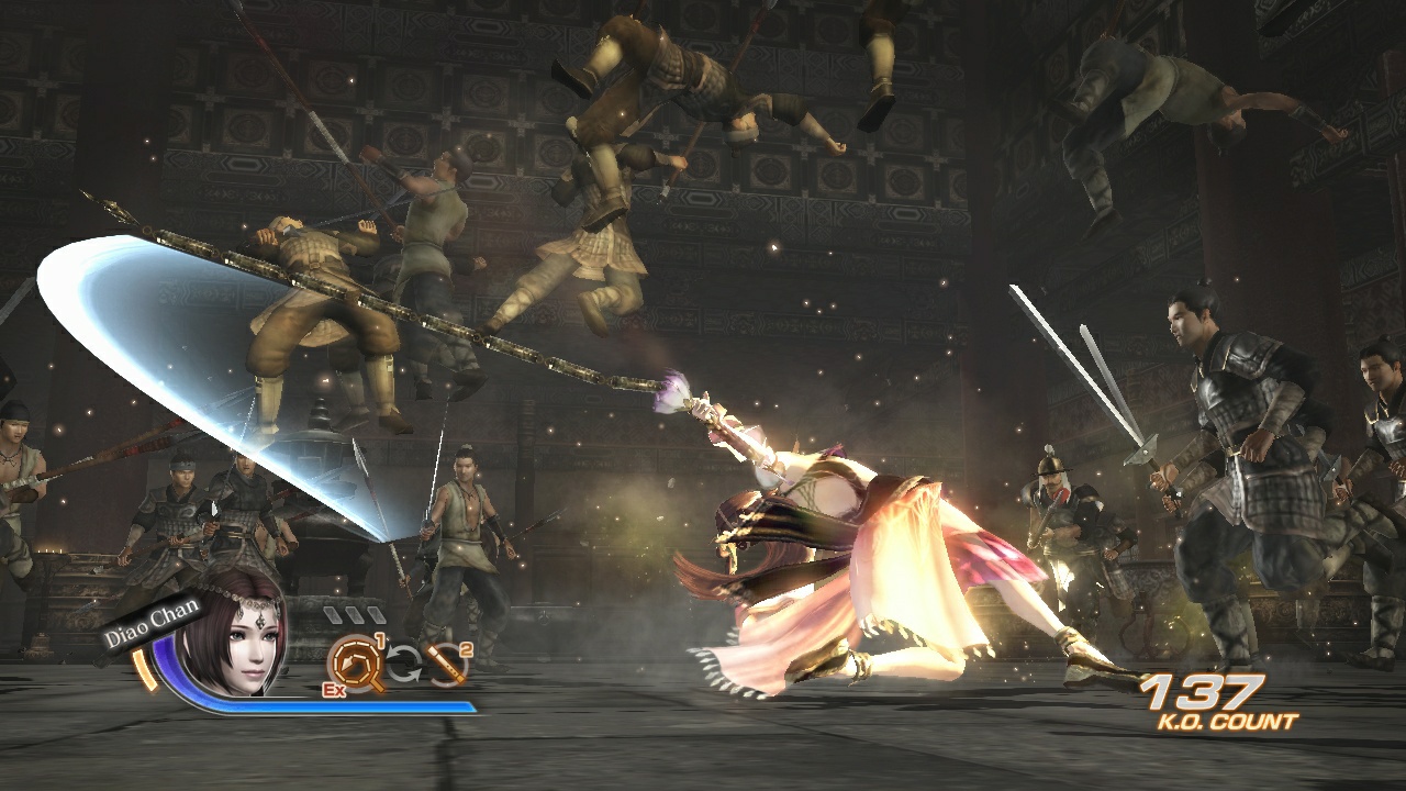 Dynasty Warriors 7 - Imagen 38